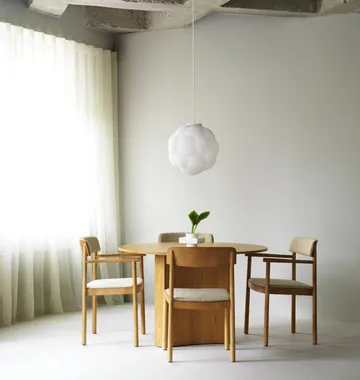 Krzesło Timb - Tan ash-Hallingdal 220 - Normann Copenhagen