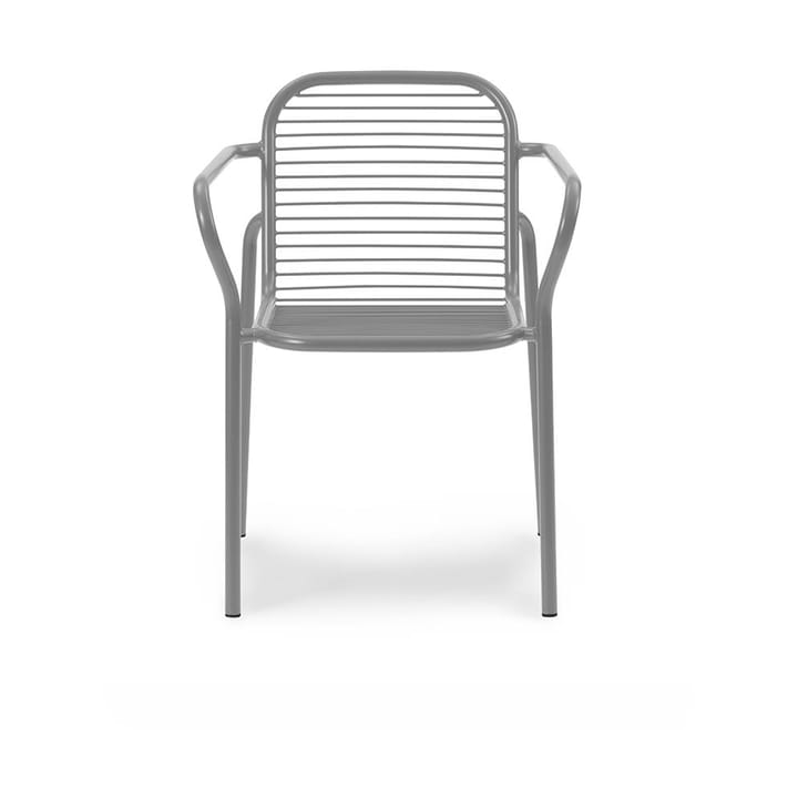 Krzesło Vig Armchair - Grey - Normann Copenhagen