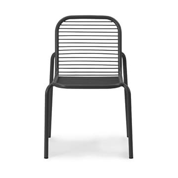 Krzesło Vig - Black - Normann Copenhagen