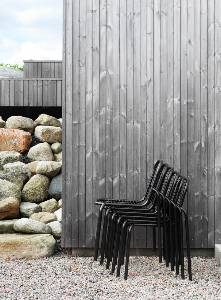 Krzesło Vig, Black Normann Copenhagen