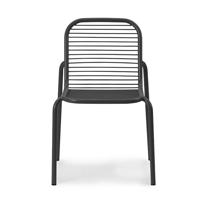 Krzesło Vig Chair - Black - Normann Copenhagen