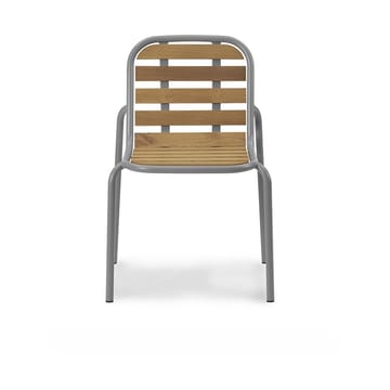 Krzesło Vig Chair Robinia - Grey - Normann Copenhagen