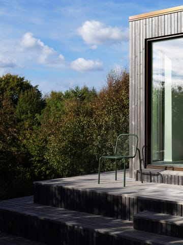Krzesło Vig - Green - Normann Copenhagen