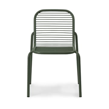 Krzesło Vig - Green - Normann Copenhagen