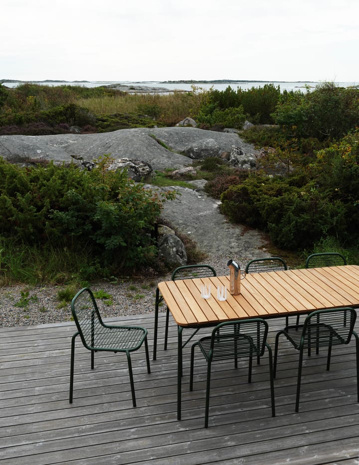 Krzesło Vig, Green Normann Copenhagen