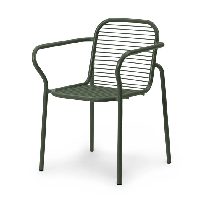 Krzesło Vig - Green - Normann Copenhagen