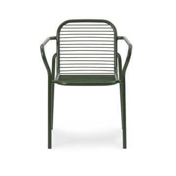 Krzesło Vig - Green - Normann Copenhagen