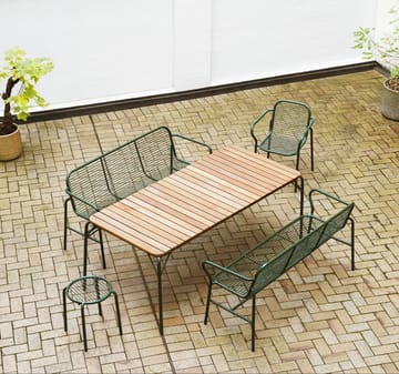 Krzesło Vig - Green - Normann Copenhagen