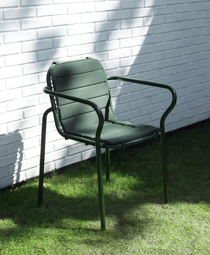 Krzesło Vig, Green Normann Copenhagen