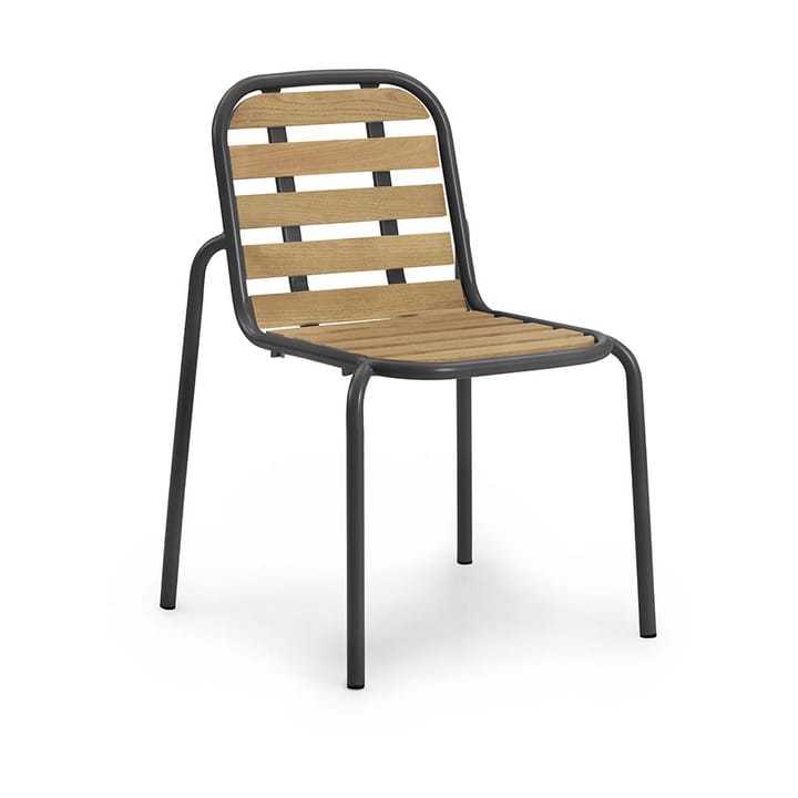 Krzesło Vig Robinia - Black - Normann Copenhagen