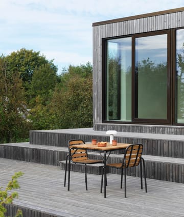 Krzesło Vig Robinia - Black - Normann Copenhagen