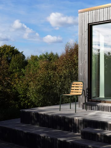 Krzesło Vig Robinia - Green - Normann Copenhagen