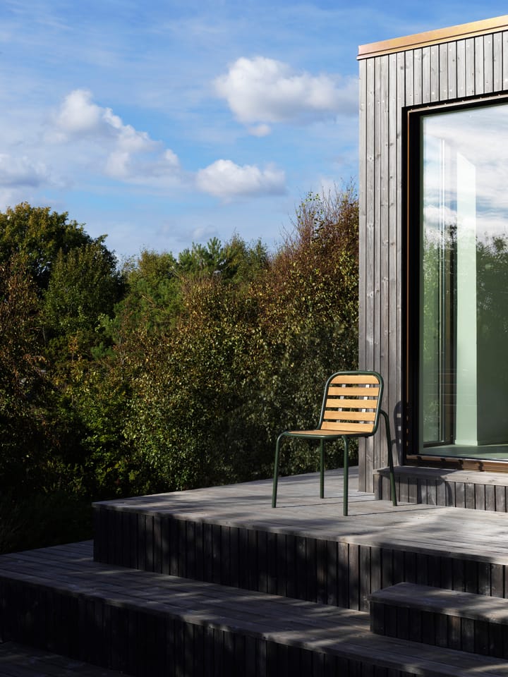 Krzesło Vig Robinia, Green Normann Copenhagen