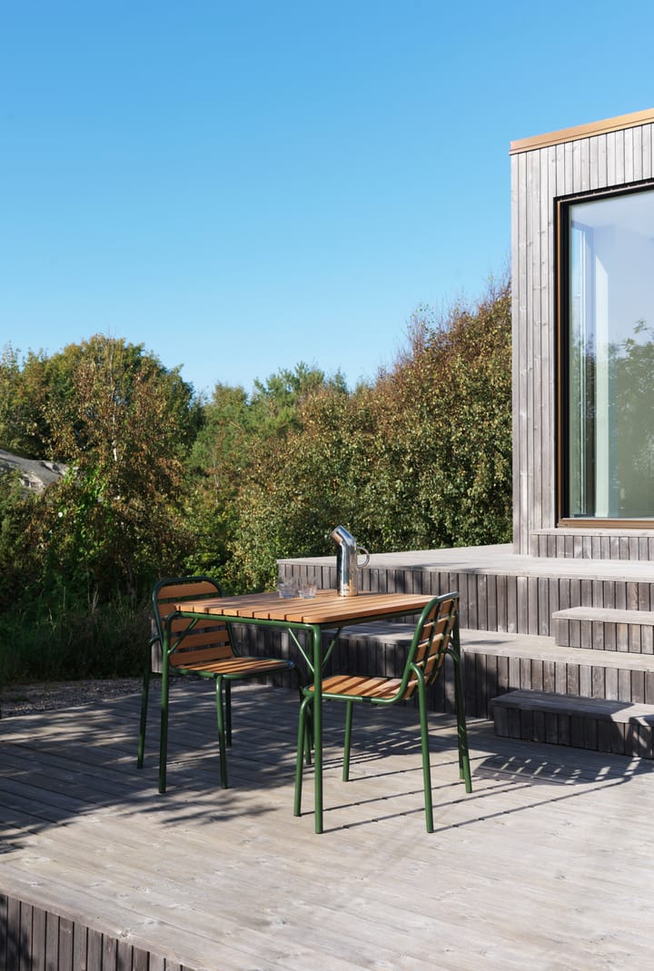 Krzesło Vig Robinia, Green Normann Copenhagen