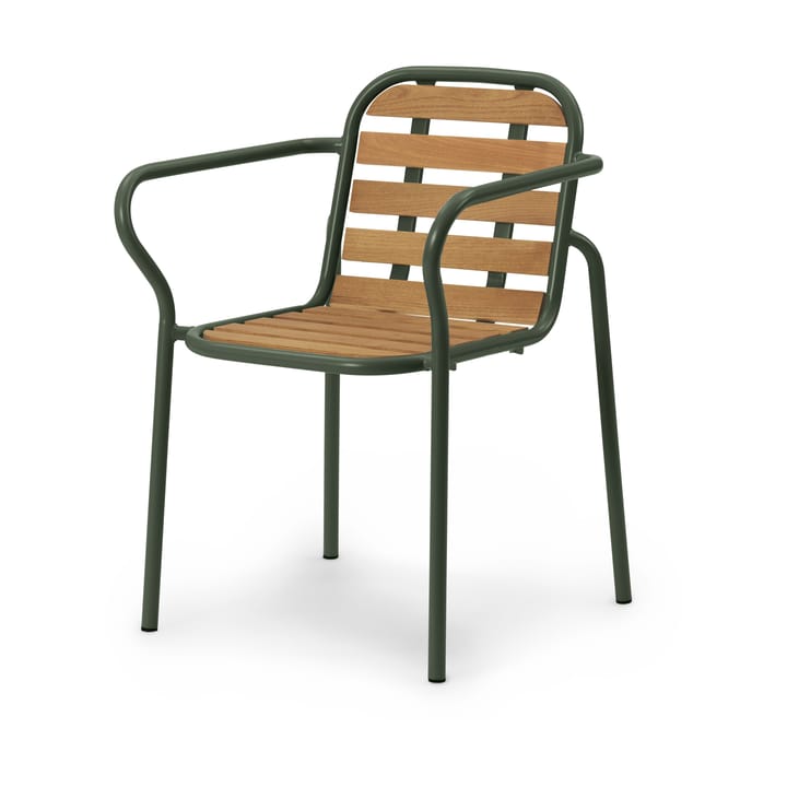 Krzesło Vig Robinia - Green - Normann Copenhagen