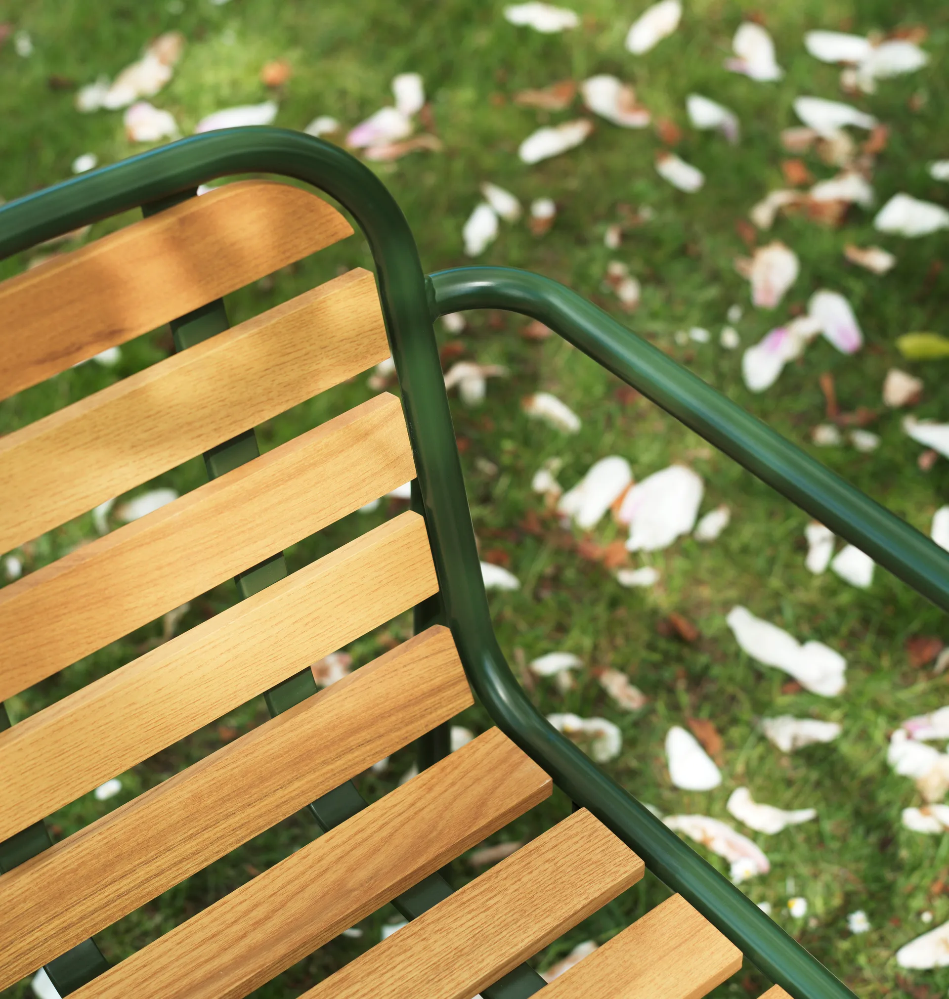 Krzesło Vig Robinia, Green Normann Copenhagen