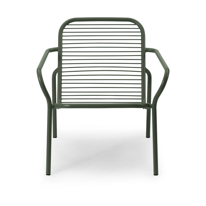 Krzesło wypoczynkowe Vig, Green Normann Copenhagen