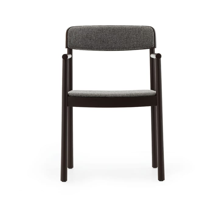 Kzesło z podłokietnikami Timb, Brązowy jesion-Hallingdal 368 Normann Copenhagen