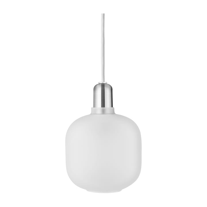 Lampa Amp mała - Biały matowy - Normann Copenhagen