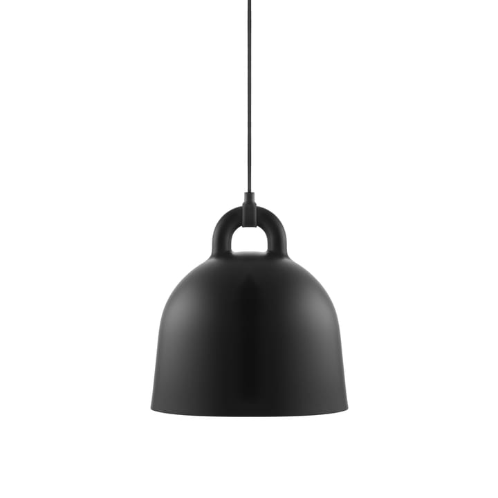 Lampa Bell czarna - mały - Normann Copenhagen