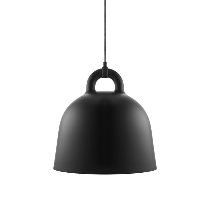 Lampa Bell czarna - średni - Normann Copenhagen