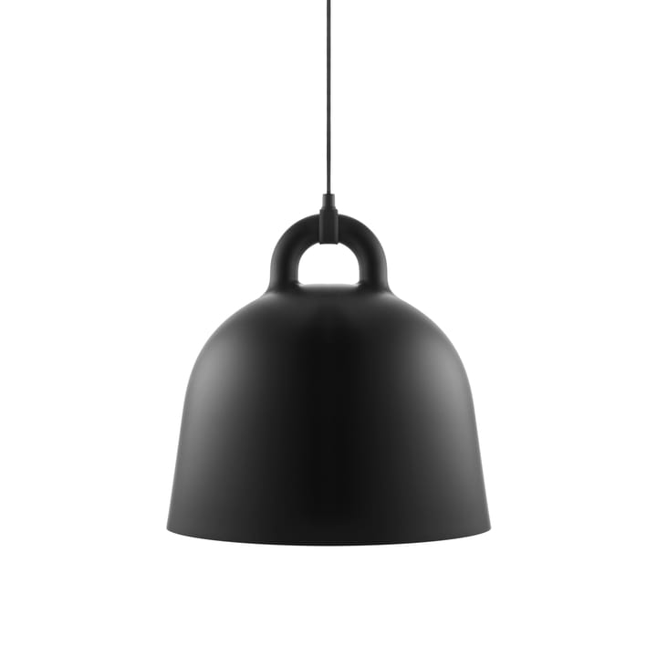 Lampa Bell czarna - średni - Normann Copenhagen