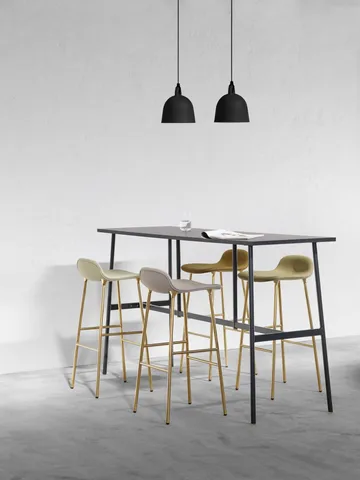 Lampa Bell czarna - XS - Normann Copenhagen