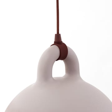 Lampa Bell sand (piaskowa) - mały - Normann Copenhagen