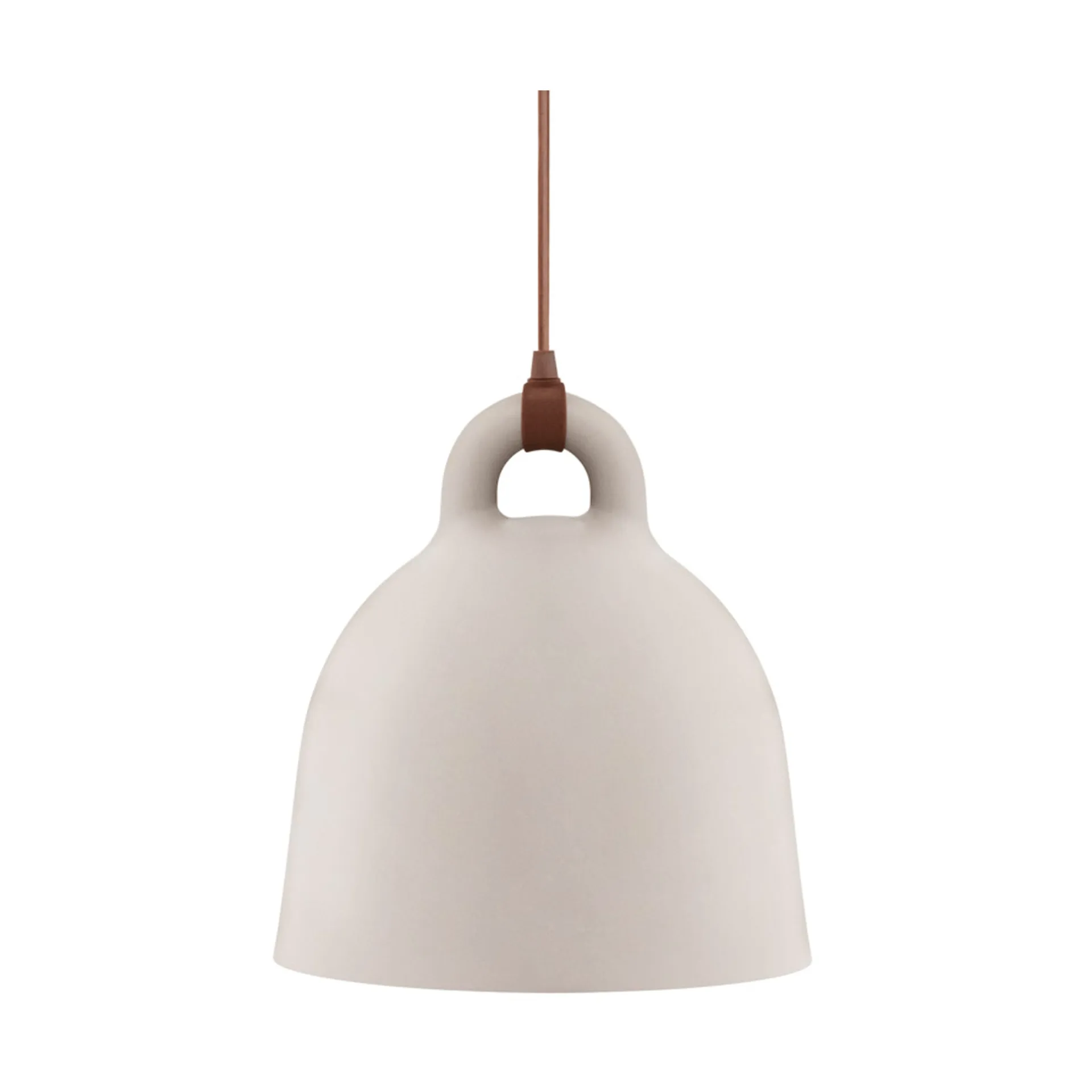 Lampa Bell sand (piaskowa), średni Normann Copenhagen