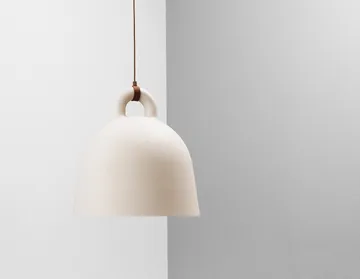 Lampa Bell sand (piaskowa) - średni - Normann Copenhagen
