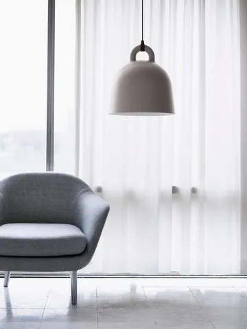 Lampa Bell sand (piaskowa) - średni - Normann Copenhagen