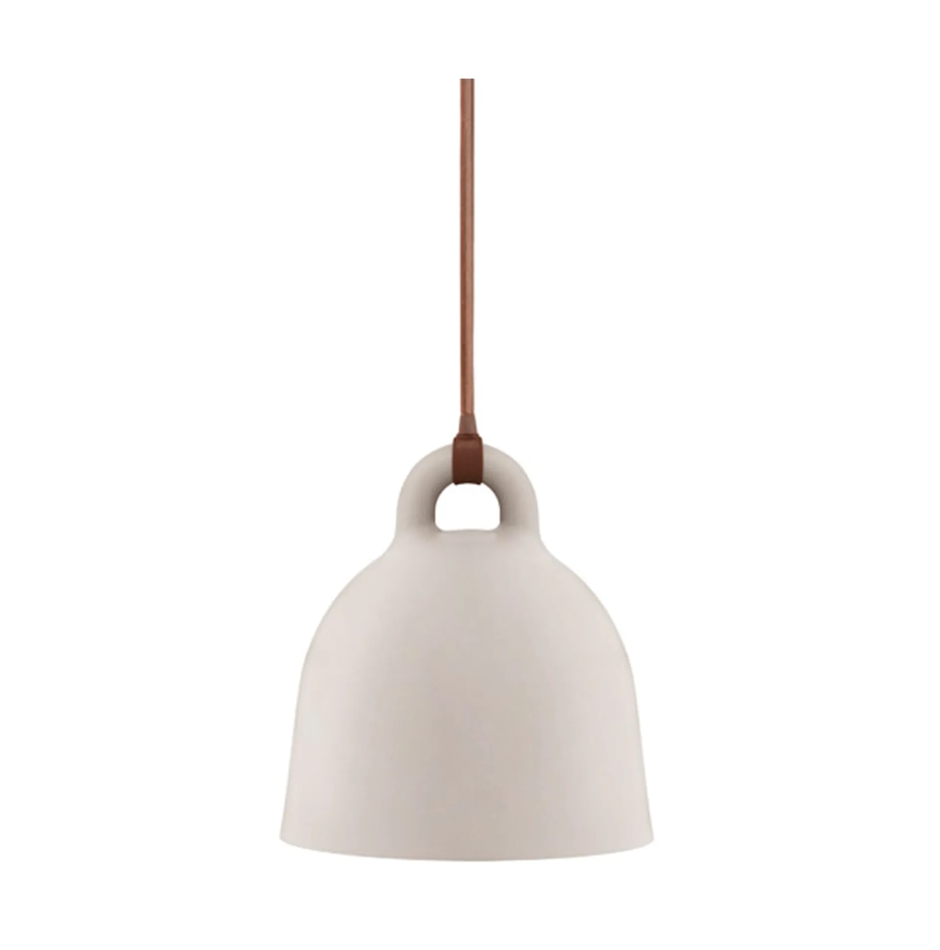 Lampa Bell sand (piaskowa), XS Normann Copenhagen