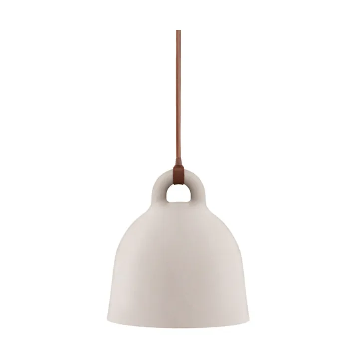 Lampa Bell sand (piaskowa) - XS - Normann Copenhagen