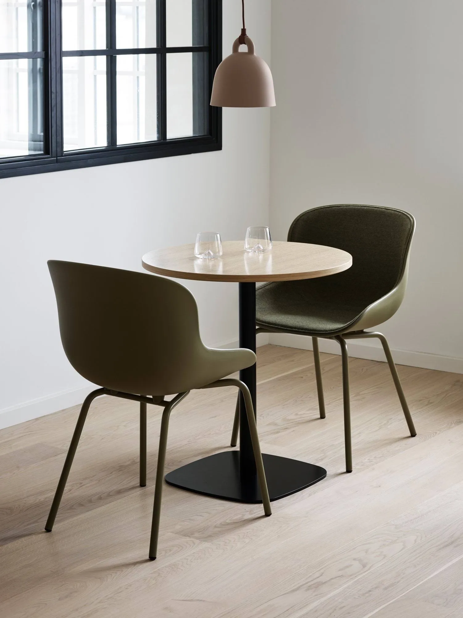 Lampa Bell sand (piaskowa), XS Normann Copenhagen