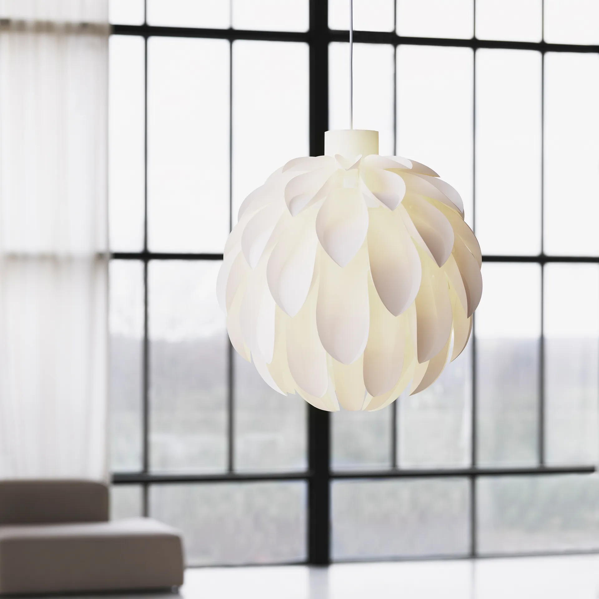 Lampa Norm 12, l Normann Copenhagen