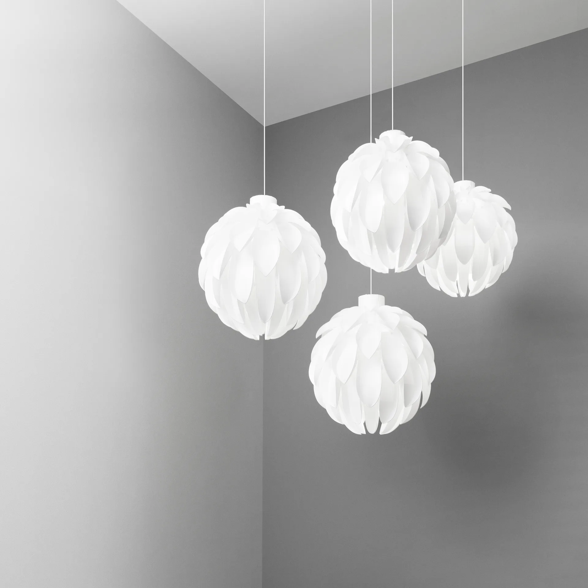 Lampa Norm 12, l Normann Copenhagen