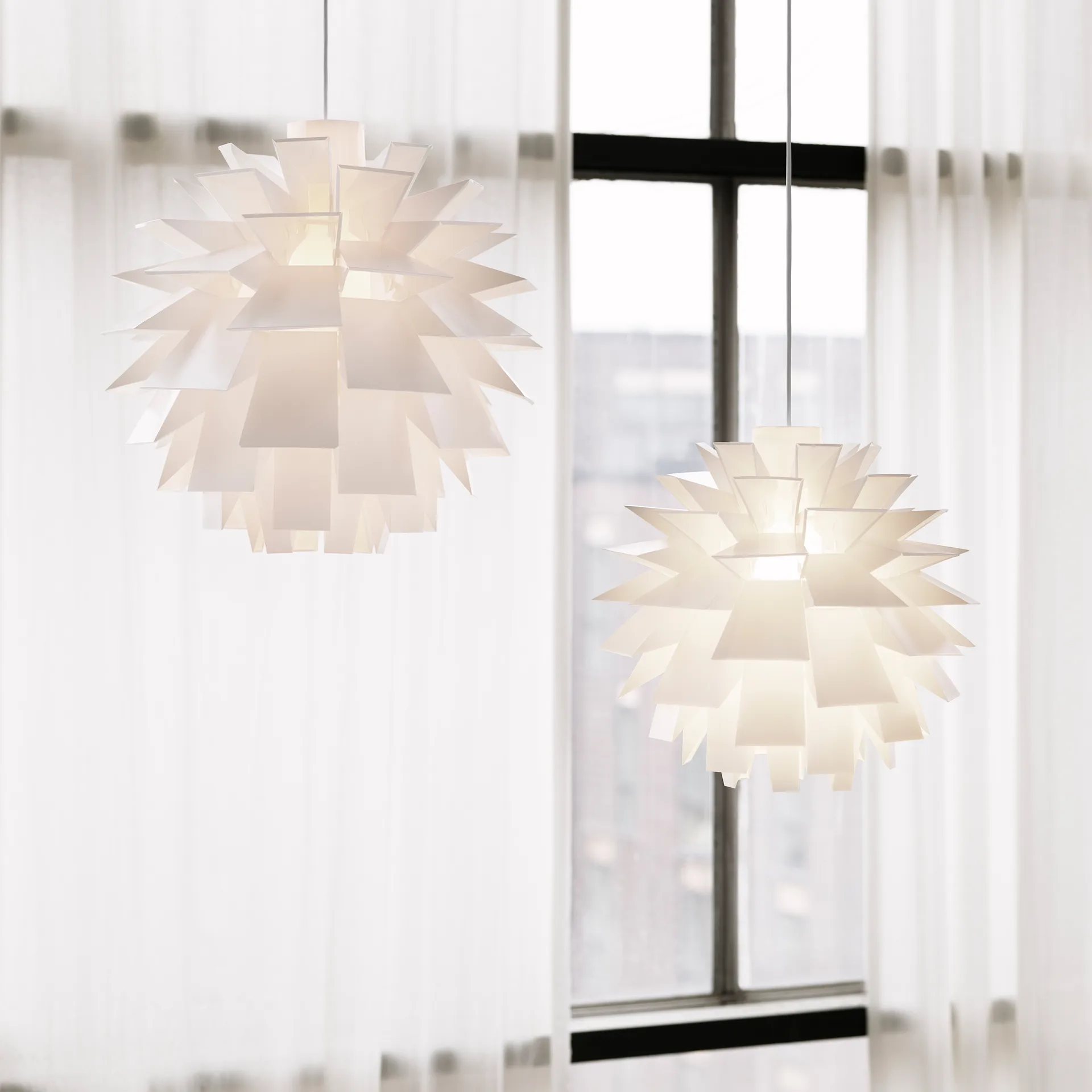 Lampa Norm 69, duży Normann Copenhagen