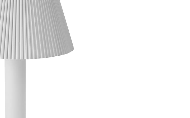 Lampa podłogowa Cellu 168,5 cm, Biały Normann Copenhagen
