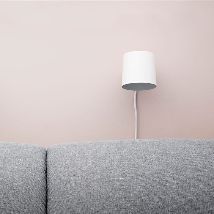 Lampa ścienna Rise, biały Normann Copenhagen
