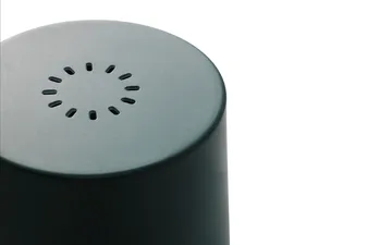 Lampa ścienna Rise - czarny - Normann Copenhagen