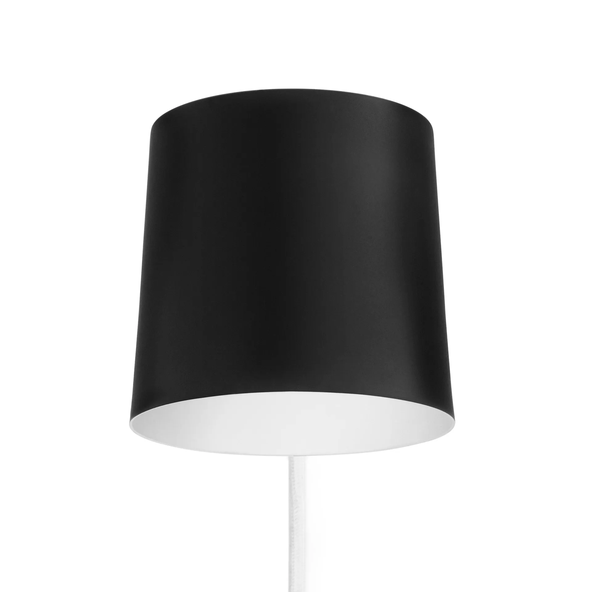 Lampa ścienna Rise, czarny Normann Copenhagen