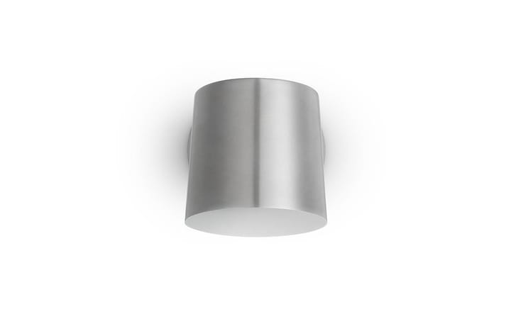 Lampa ścienna Rise montaż stały, Stal nierdzewna Normann Copenhagen