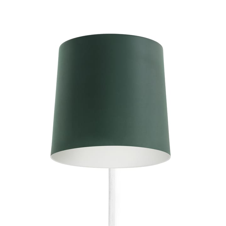 Lampa ścienna Rise - petrol (niebieski) - Normann Copenhagen