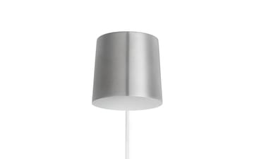 Lampa ścienna Rise - Stal nierdzewna - Normann Copenhagen