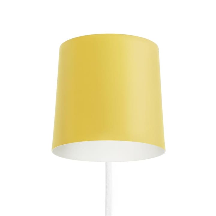 Lampa ścienna Rise - żółty - Normann Copenhagen