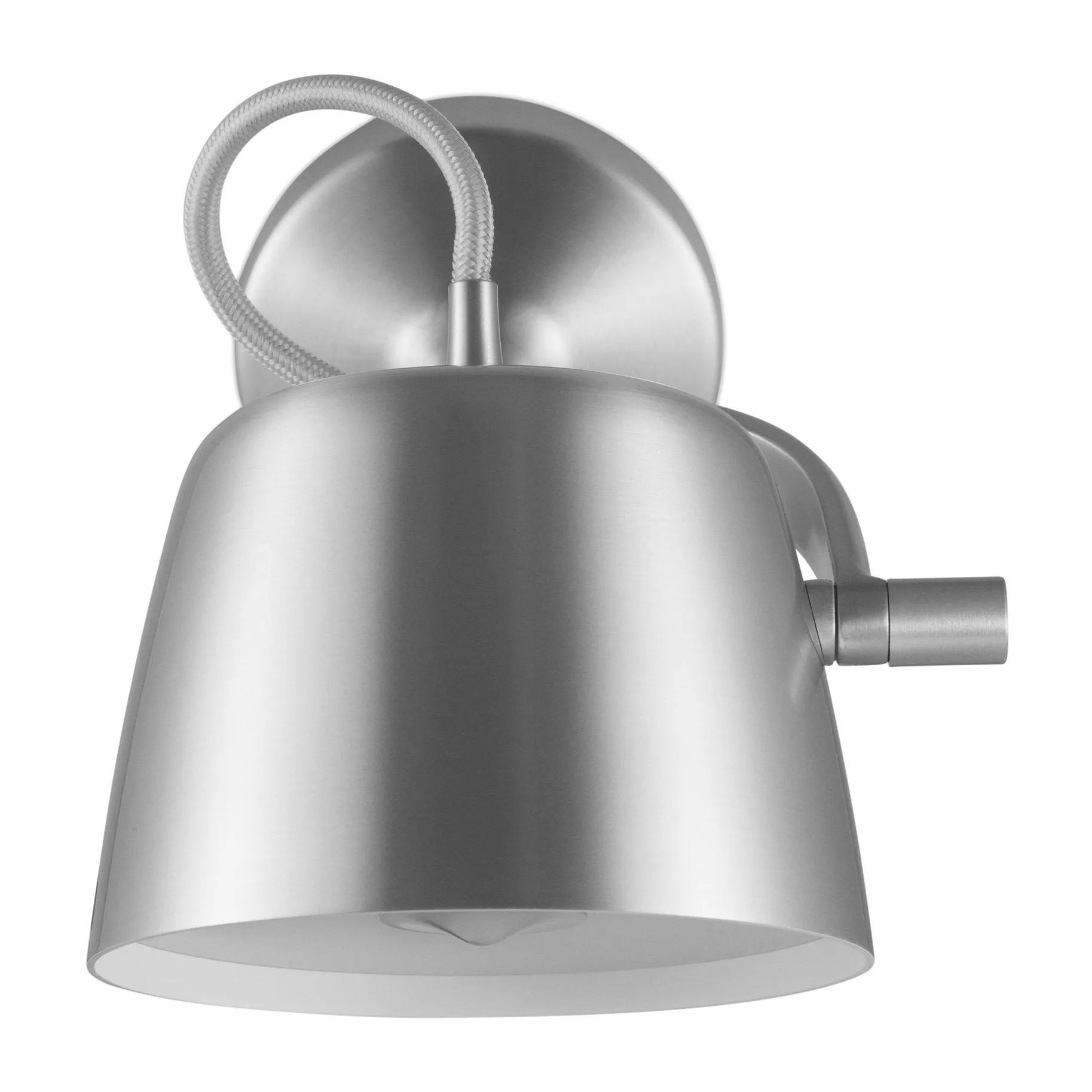 Lampa ścienna Tub, Aluminum Normann Copenhagen