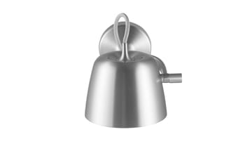 Lampa ścienna Tub - Aluminum - Normann Copenhagen