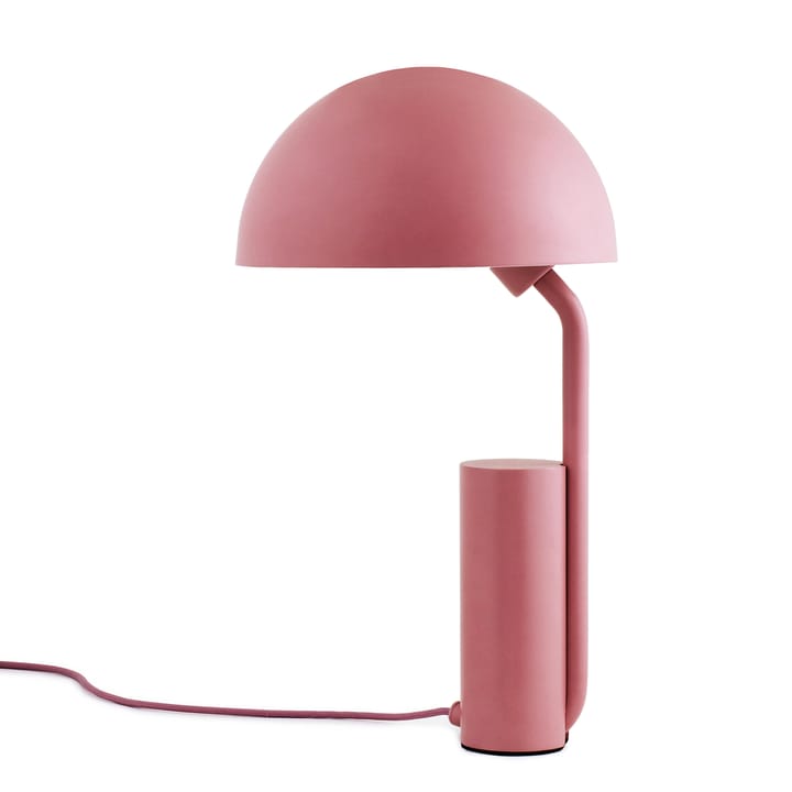 Lampa stołowa Cap - blush (różowy) - Normann Copenhagen