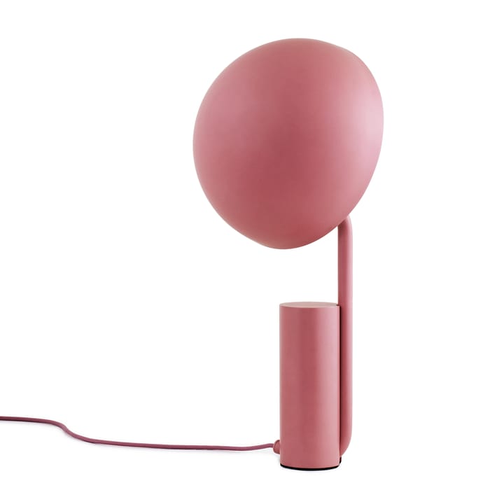 Lampa stołowa Cap, blush (różowy) Normann Copenhagen