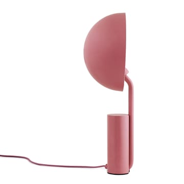 Lampa stołowa Cap - blush (różowy) - Normann Copenhagen